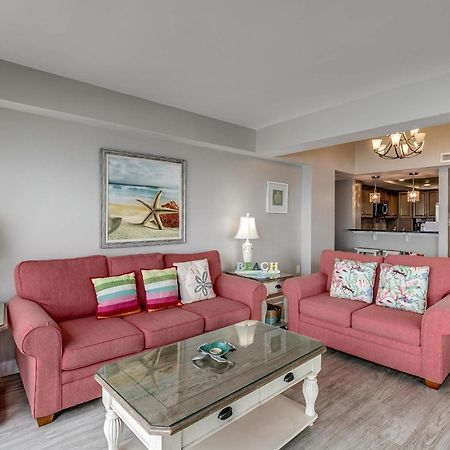 Savoy Penthouse 601 Villa Myrtle Beach Bagian luar foto