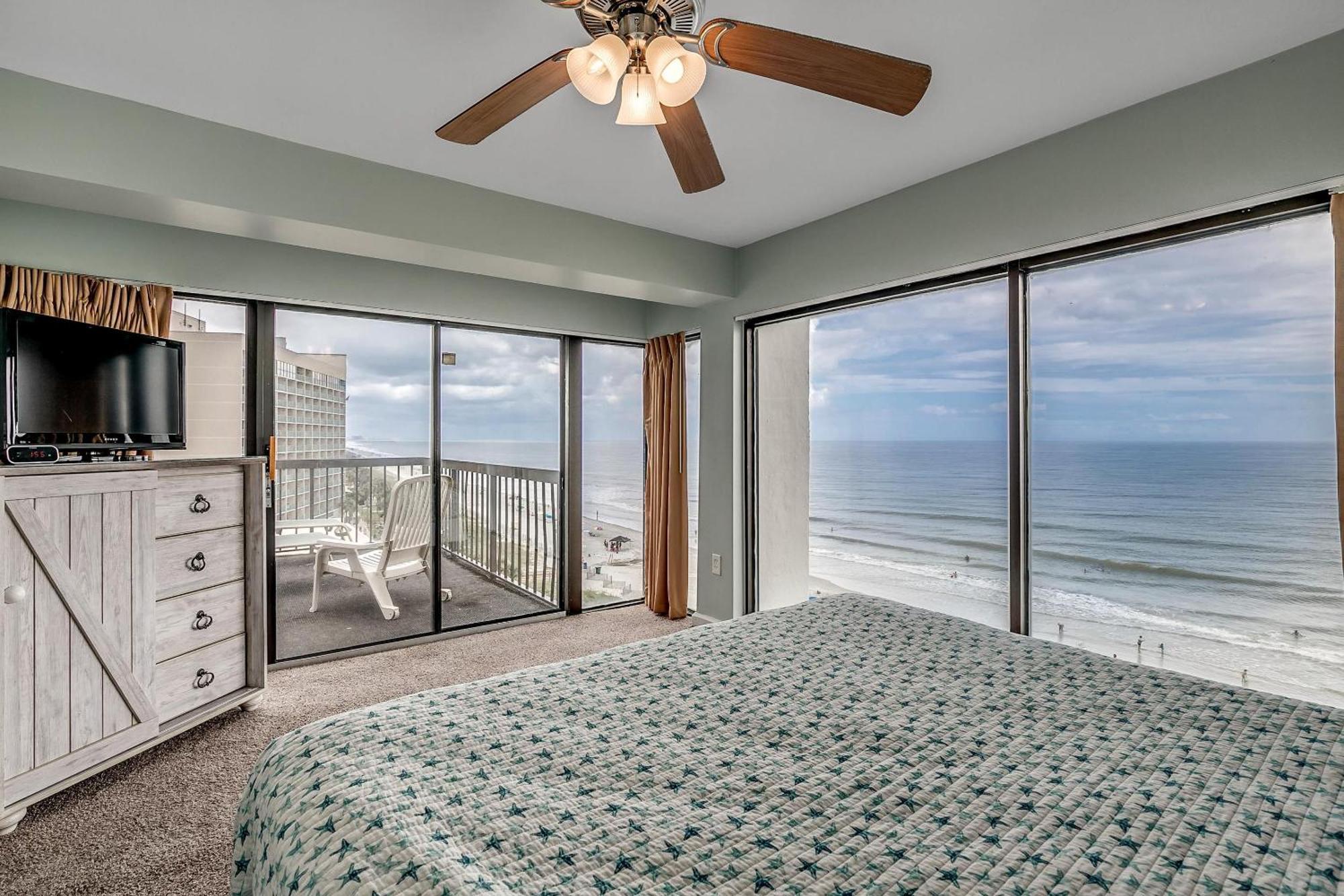 Savoy Penthouse 601 Villa Myrtle Beach Bagian luar foto