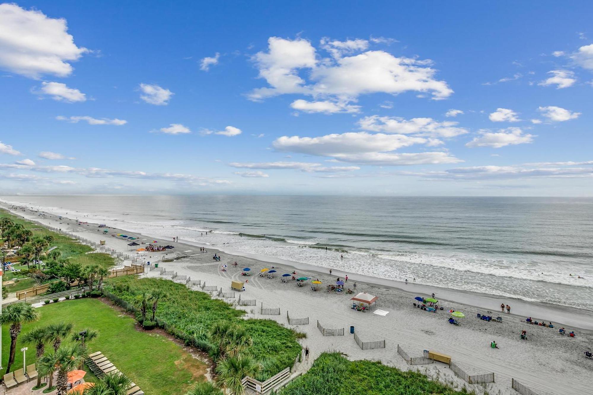 Savoy Penthouse 601 Villa Myrtle Beach Bagian luar foto