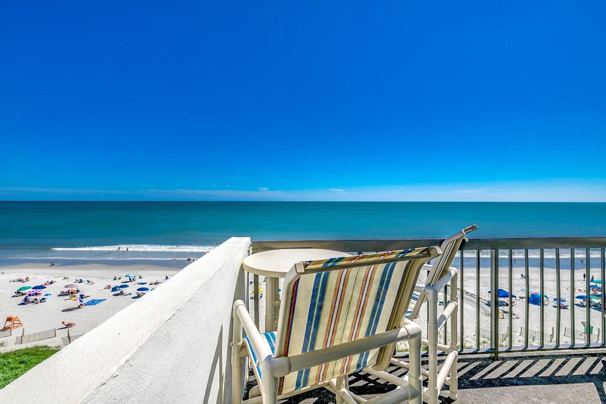 Savoy Penthouse 601 Villa Myrtle Beach Bagian luar foto