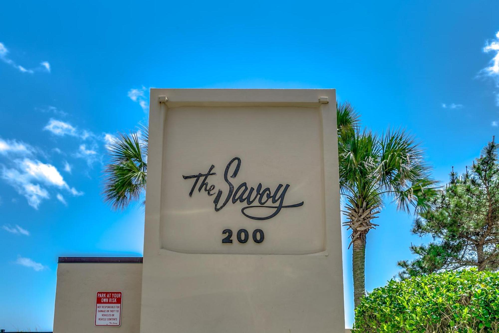 Savoy Penthouse 601 Villa Myrtle Beach Bagian luar foto