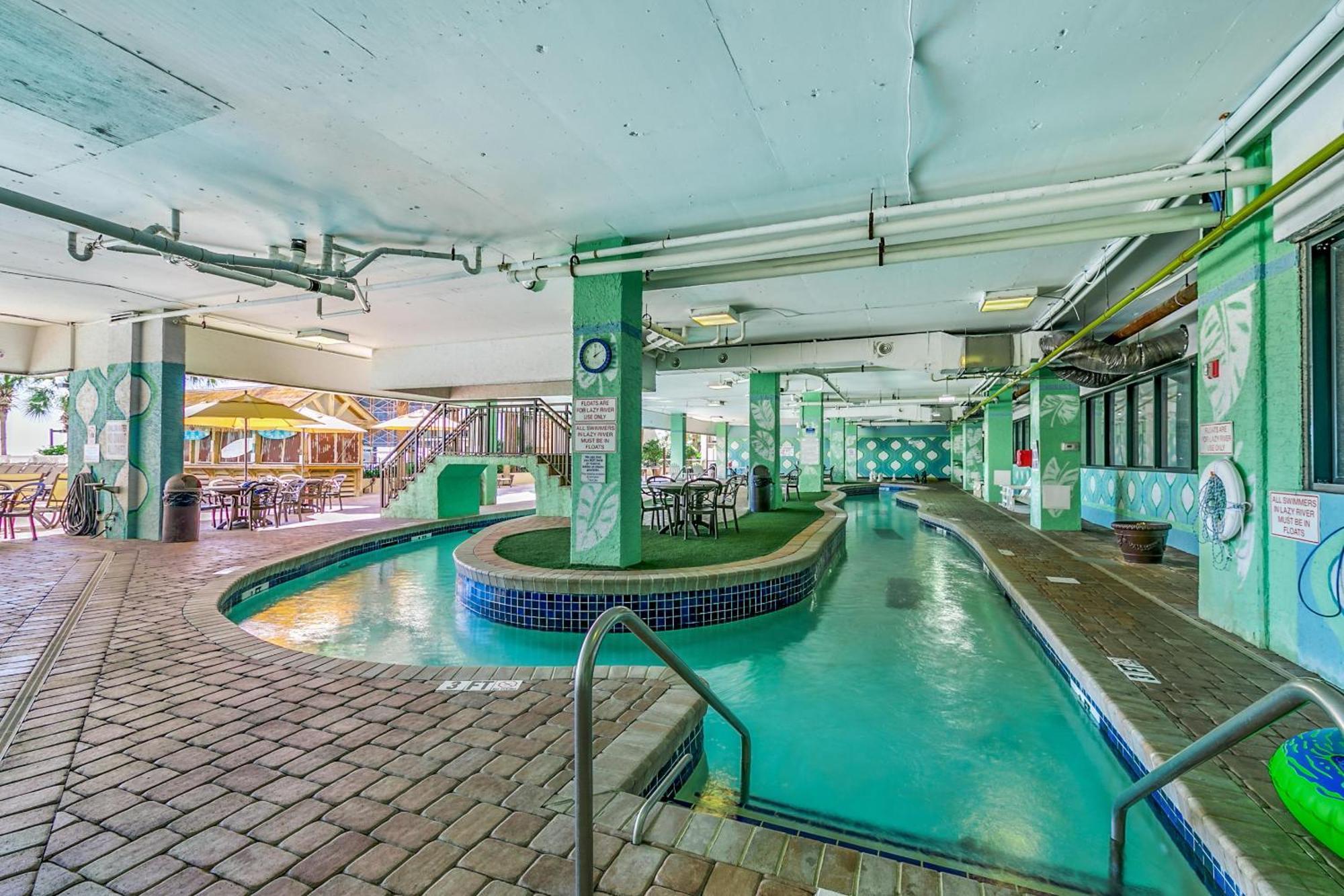 Savoy Penthouse 601 Villa Myrtle Beach Bagian luar foto