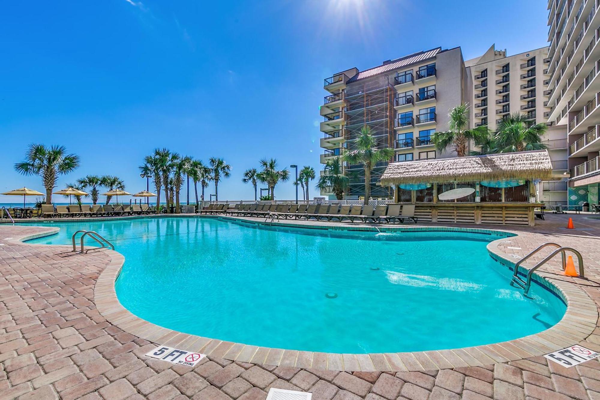 Savoy Penthouse 601 Villa Myrtle Beach Bagian luar foto