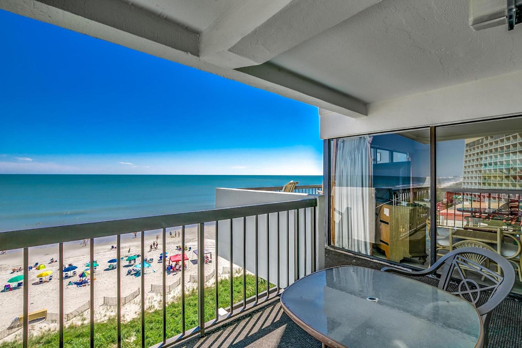 Savoy Penthouse 601 Villa Myrtle Beach Bagian luar foto