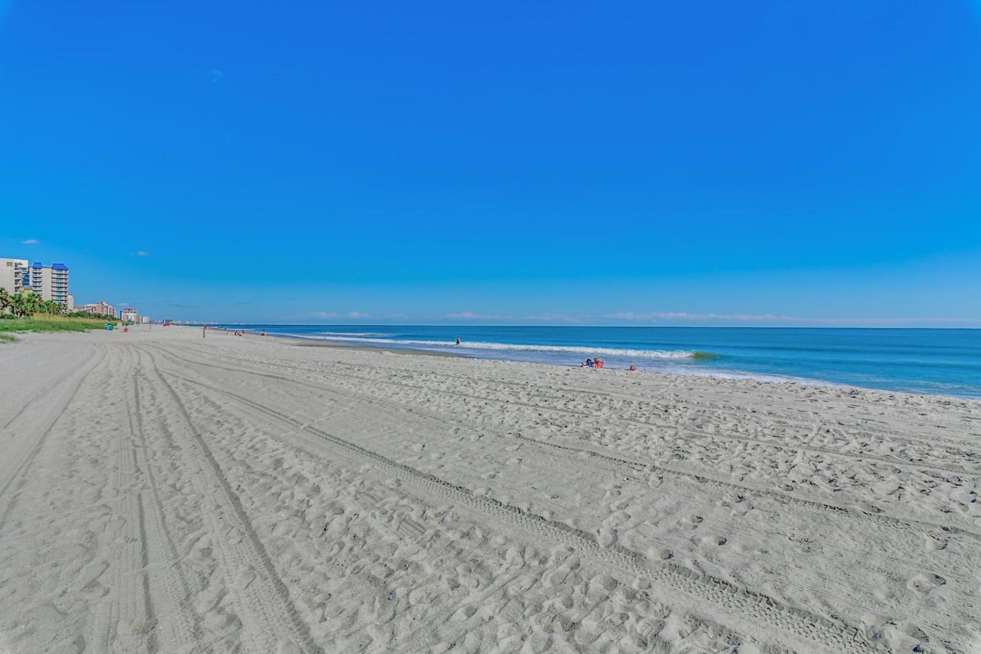 Savoy Penthouse 601 Villa Myrtle Beach Bagian luar foto