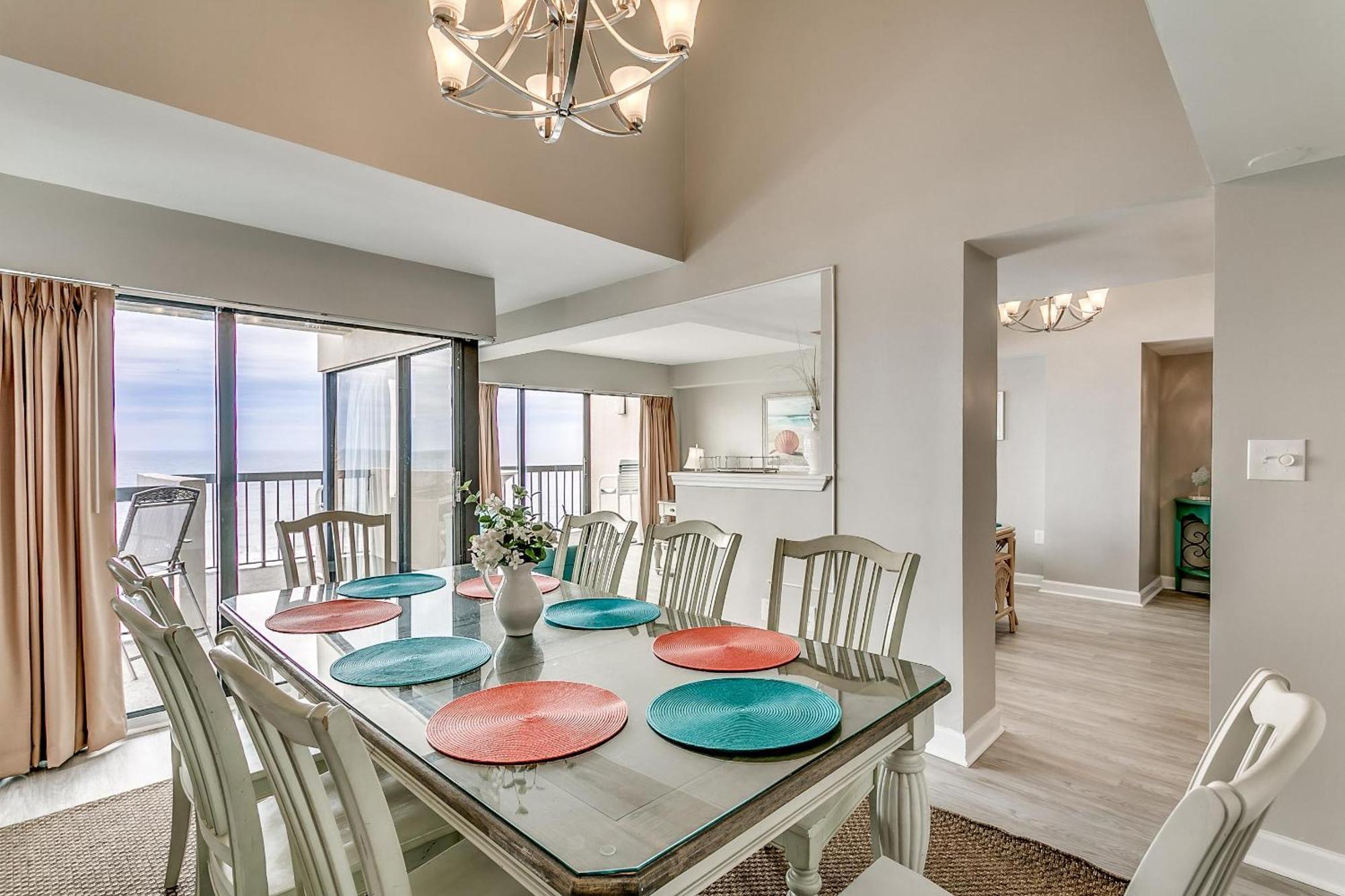 Savoy Penthouse 601 Villa Myrtle Beach Bagian luar foto