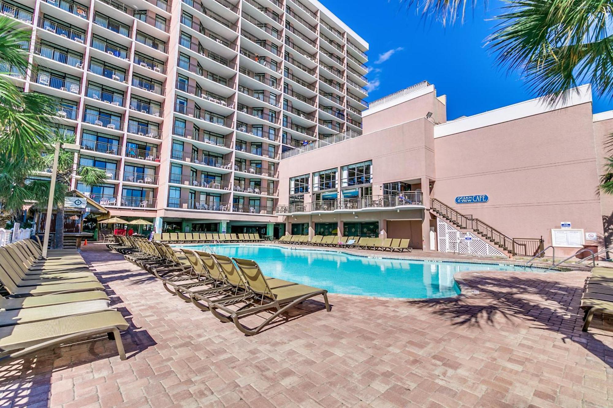 Savoy Penthouse 601 Villa Myrtle Beach Bagian luar foto