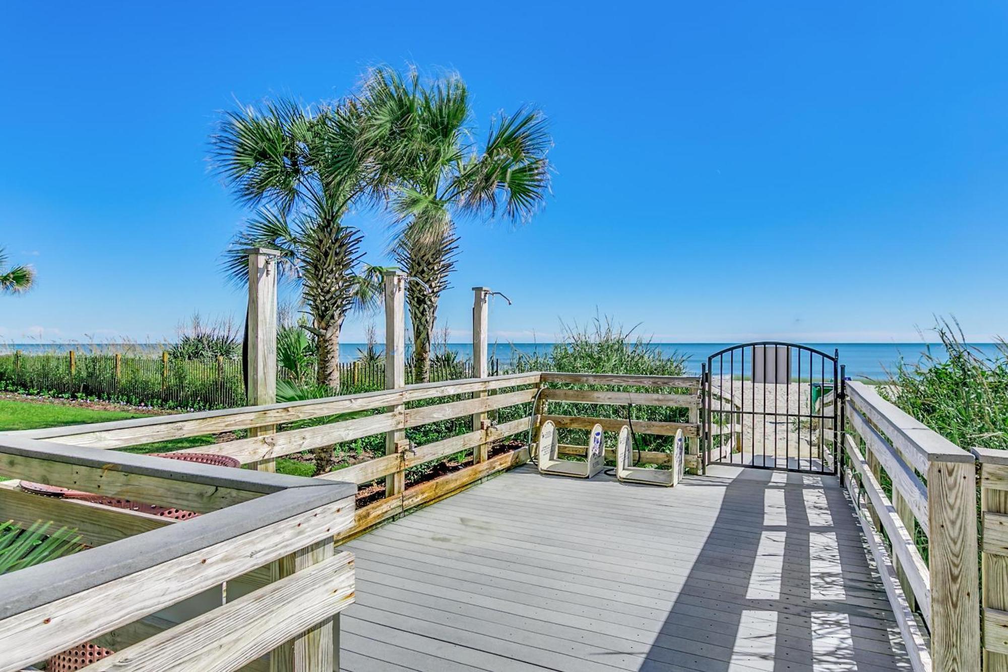 Savoy Penthouse 601 Villa Myrtle Beach Bagian luar foto