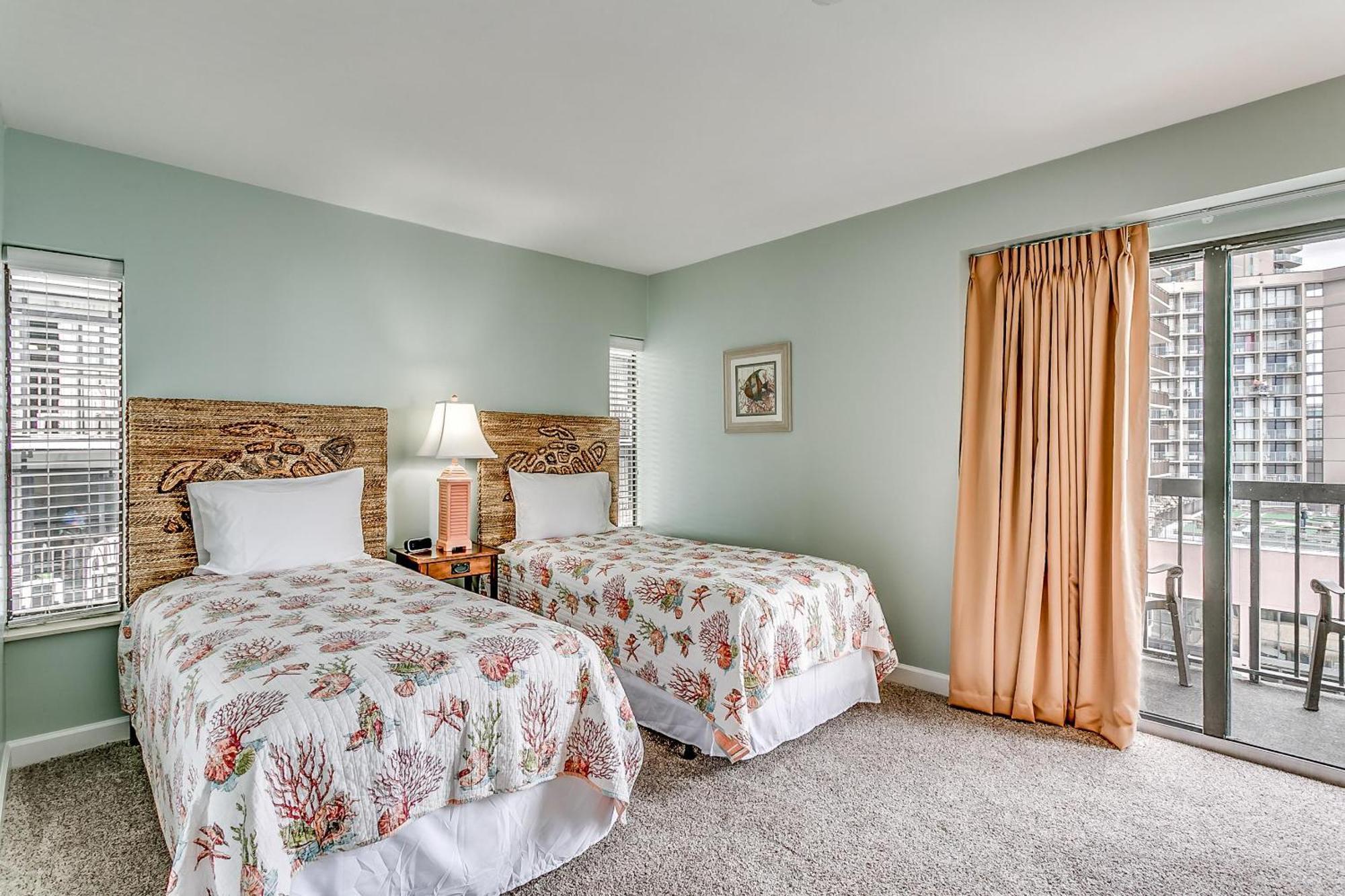 Savoy Penthouse 601 Villa Myrtle Beach Bagian luar foto