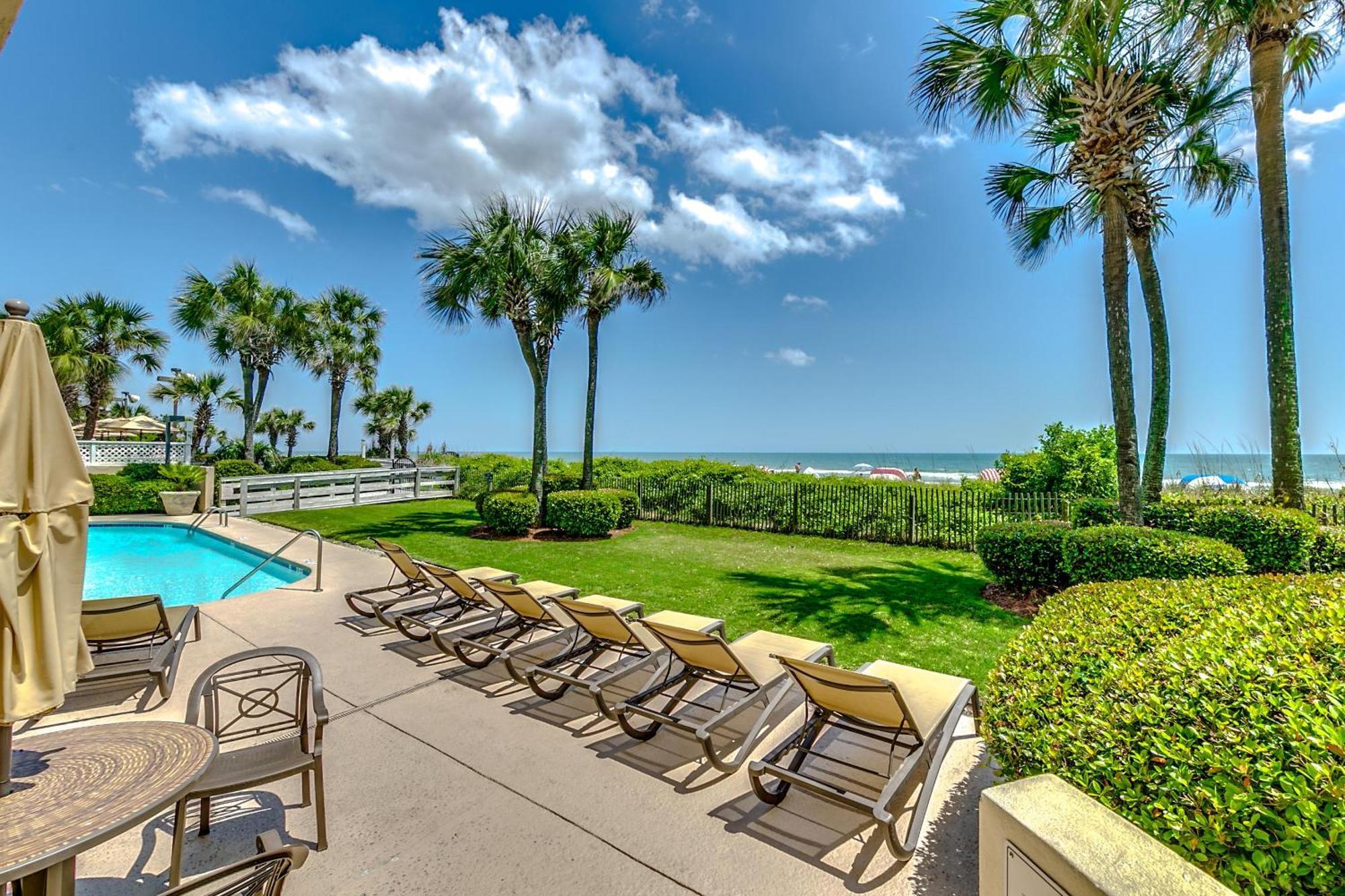 Savoy Penthouse 601 Villa Myrtle Beach Bagian luar foto