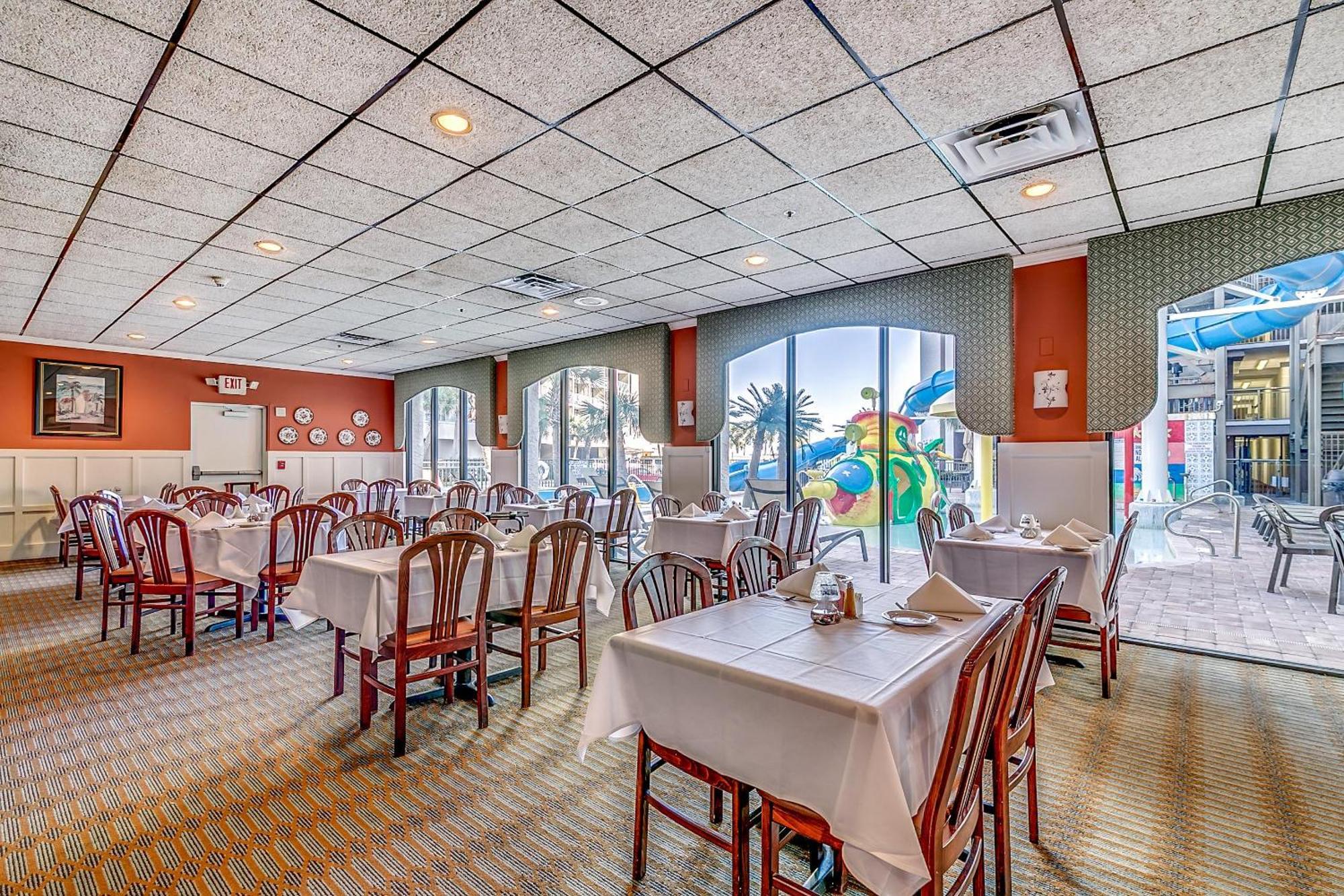 Savoy Penthouse 601 Villa Myrtle Beach Bagian luar foto